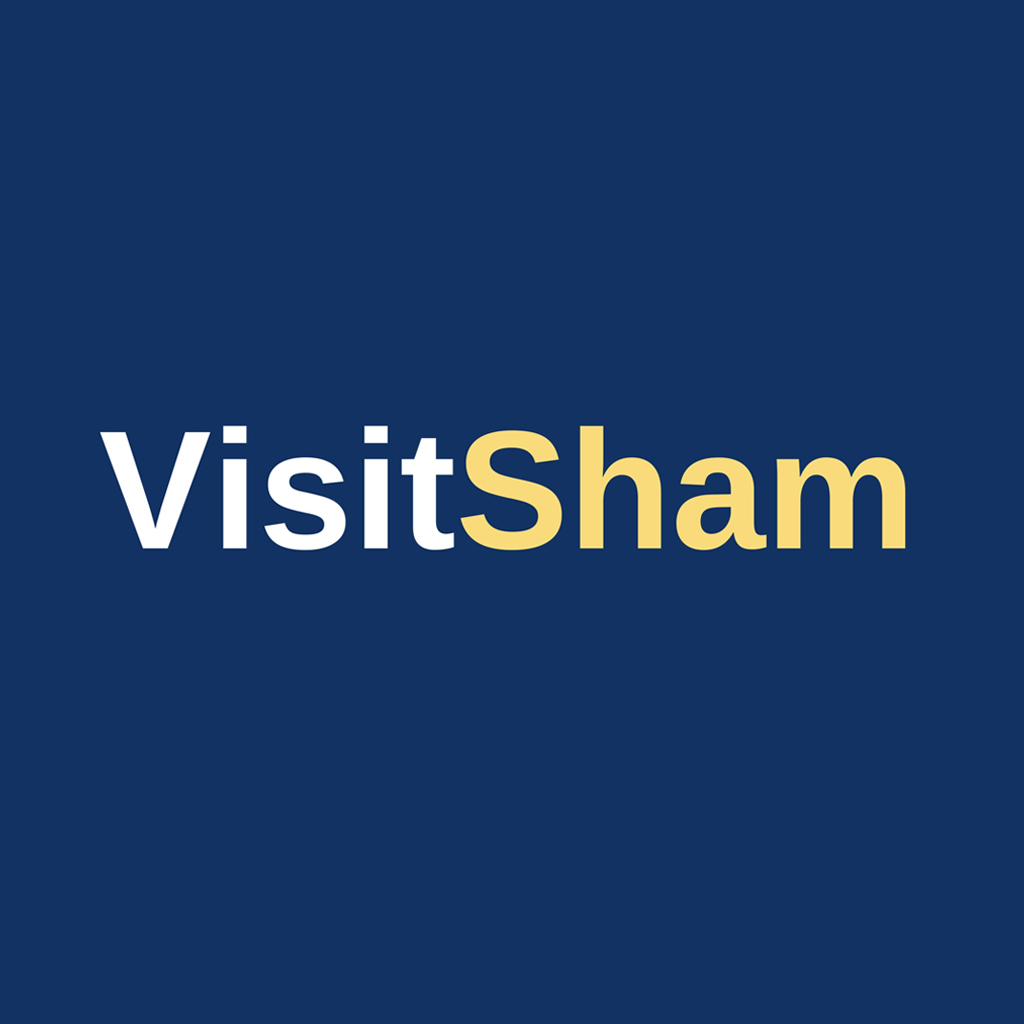 VisitSham Logo